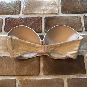 Strapless Nude Bra